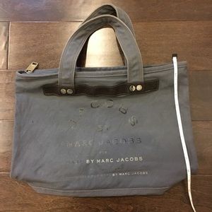 Marc Jacobs Bags - Marc Jacobs Canvas Small Tote Bag Marc Jacobs Bags - Marc Jacobs Canvas Small Tote Bag